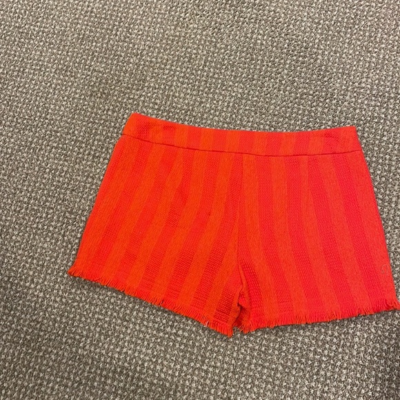 Trina Turk Shorts. Designer shorts. Size 4. - Picture 2 of 6